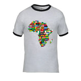 T Shirt Afrique