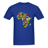 T Shirt Afrique