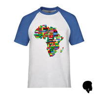 T Shirt Afrique