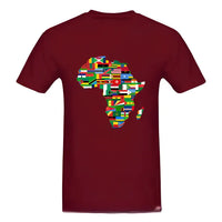 T Shirt Afrique