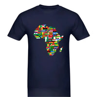 T Shirt Afrique
