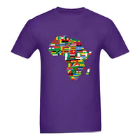 T Shirt Afrique
