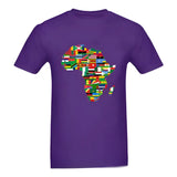 T Shirt Afrique