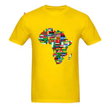 T Shirt Afrique