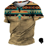 T Shirt Traditionnel Africain