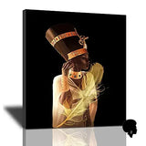 Tableau Africain Coloré