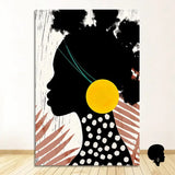 Tableau Africain Moderne