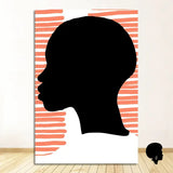 Tableau Africain Moderne