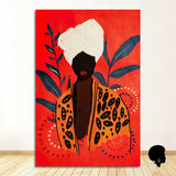Tableau Africain Moderne