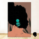 Tableau Africain Moderne