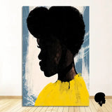 Tableau Africain Moderne