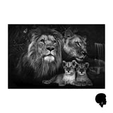 Tableau Animaux Afrique