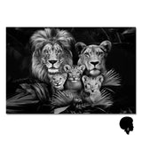 Tableau Animaux Afrique