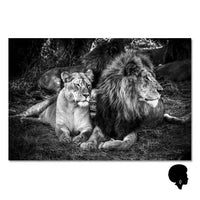 Tableau Animaux Afrique