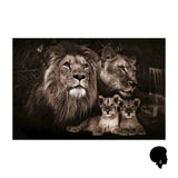 Tableau Animaux Afrique