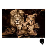 Tableau Animaux Afrique