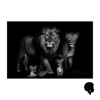 Tableau Animaux Afrique
