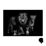 Tableau Animaux Afrique