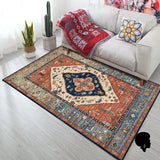 Tapis Africain Salon