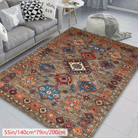 Tapis Ancien Africain