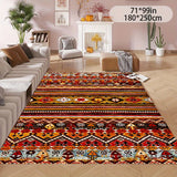 Tapis Ethnique D'Afrique
