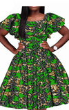 Tenue Africaine Femme Chic