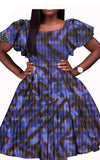 Tenue Africaine Femme Chic