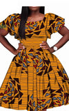 Tenue Africaine Femme Chic