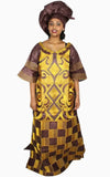 Tenue Africaine Femme Mariage
