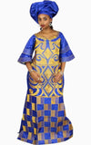 Tenue Africaine Femme Mariage