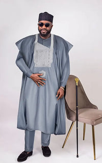 Vetement africain homme moderne sale