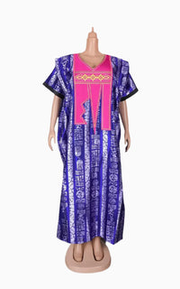 Tenue Boubou Femme