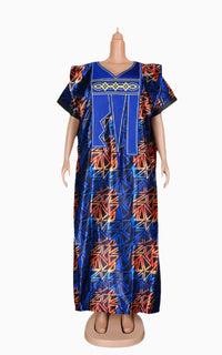 Tenue Boubou Femme