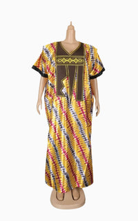 Tenue Boubou Femme