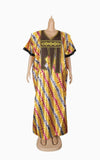 Tenue Boubou Femme