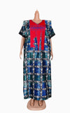 Tenue Boubou Femme