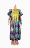 Tenue Boubou Femme