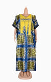 Tenue Boubou Femme