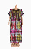 Tenue Boubou Femme