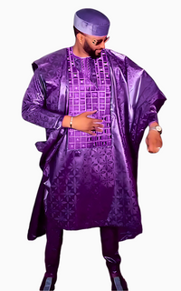 Tenue Traditionnelle Africaine Homme Sénégal