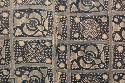 tissu adire yoruba