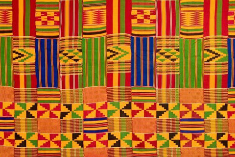 tissu kente