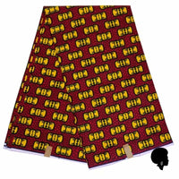 Tissu Traditionnel Africain