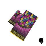 Tissu Traditionnel Africain