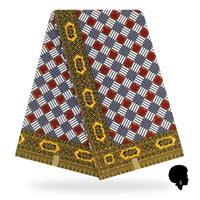 Tissu Traditionnel Africain