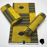 Tissu Traditionnel Africain