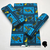 Tissu Traditionnel Africain