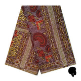 Tissu Traditionnel Africain