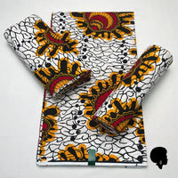 Tissu Traditionnel Africain