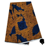 Tissu Traditionnel Africain